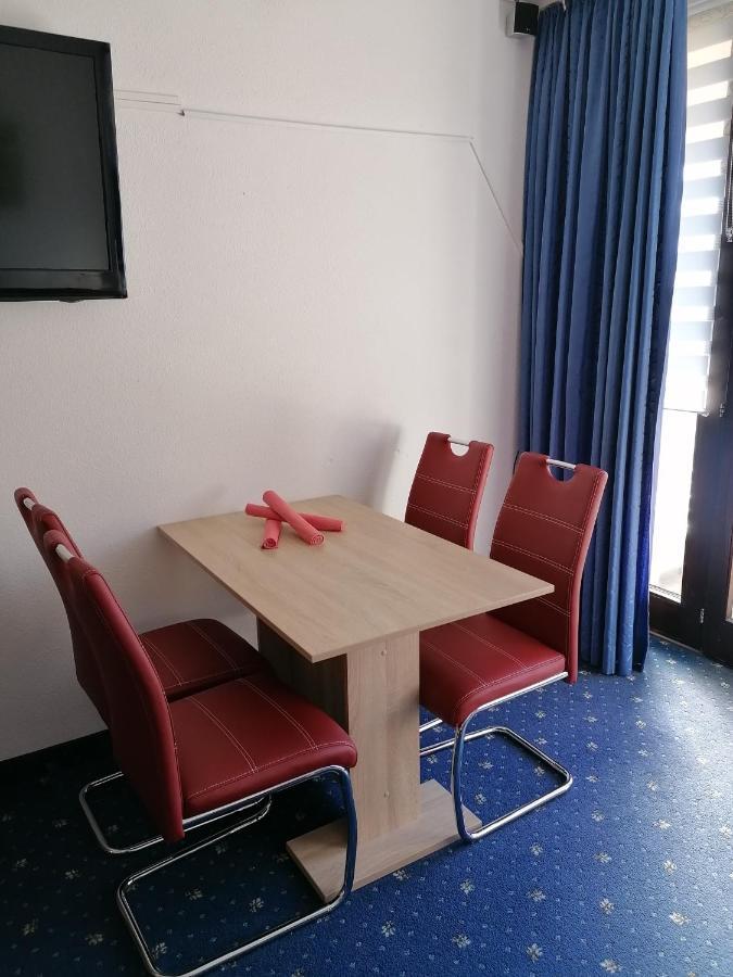 Kranichsee-Apartment Goslar Buitenkant foto